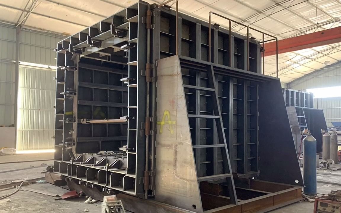 管廊箱涵华体平台_华体（中国）