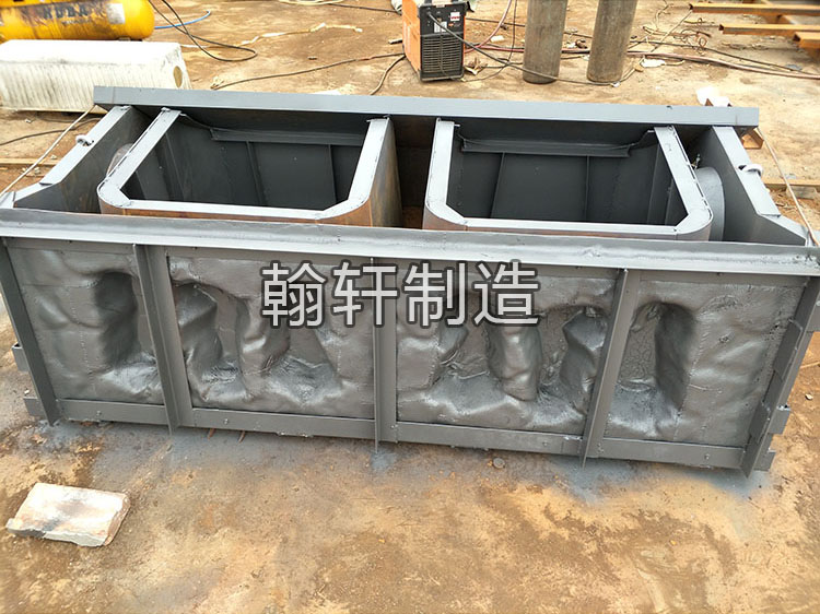 阶梯式生态护坡华体平台_华体（中国）